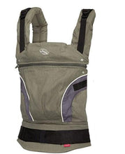 Load image into Gallery viewer, Organic Cotton Baby Carrier