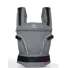 Load image into Gallery viewer, Organic Cotton Baby Carrier