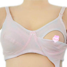 Load image into Gallery viewer, Nursing Bra Maternity Breastfeeding Bra Prevent Sagging for Pregnant Women