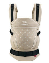 Load image into Gallery viewer, Organic Cotton Baby Carrier