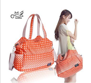 Baby Bag For Mom Travel