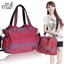Load image into Gallery viewer, Baby Bag For Mom Travel