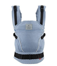 Load image into Gallery viewer, Organic Cotton Baby Carrier