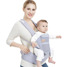 Load image into Gallery viewer, Baby Carrier Infant Backpack for 0-36 Months Kids
