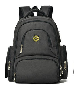 Fashion Multi-function Diaper Bag Mothers Backpack