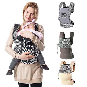 Ergonomic Baby Carriers