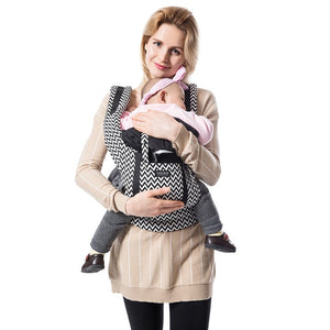 Ergonomic Baby Carriers