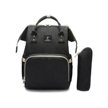 Load image into Gallery viewer, Baby Diaper Bag With USB Interface Large Capacity