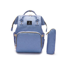 Load image into Gallery viewer, Baby Diaper Bag With USB Interface Large Capacity
