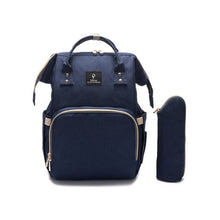 Load image into Gallery viewer, Baby Diaper Bag With USB Interface Large Capacity