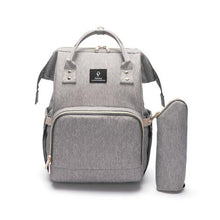 Load image into Gallery viewer, Baby Diaper Bag With USB Interface Large Capacity