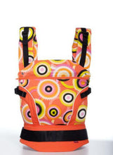Load image into Gallery viewer, Organic Cotton Baby Carrier