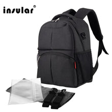Load image into Gallery viewer, Mother Bag Diaper Backpack