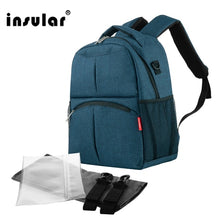 Load image into Gallery viewer, Mother Bag Diaper Backpack