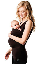 Load image into Gallery viewer, Kangaroo Tank Top Dad T shirt For Pregnant Women