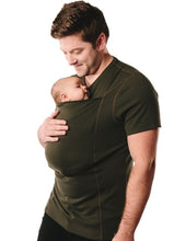 Load image into Gallery viewer, Kangaroo Tank Top Dad T shirt For Pregnant Women