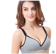 Load image into Gallery viewer, 2019 Maternity Nursing Bra Pregnancy Gather Anti-Sagging