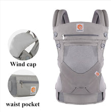 Load image into Gallery viewer, Ergonomic Baby Carrier