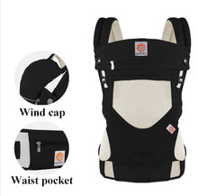 Load image into Gallery viewer, Ergonomic Baby Carrier