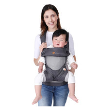 Load image into Gallery viewer, Ergonomic Baby Carrier