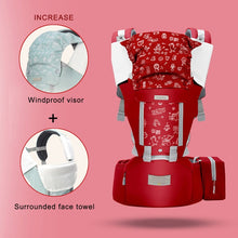 Load image into Gallery viewer, Brand Baby Carriers Ergonomics Soft