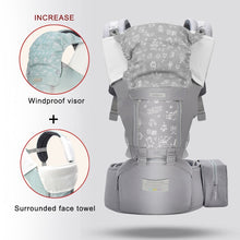 Load image into Gallery viewer, Brand Baby Carriers Ergonomics Soft