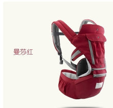 Load image into Gallery viewer, Ergonomic Baby Carrier 0-18 Months