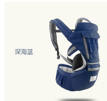 Load image into Gallery viewer, Ergonomic Baby Carrier 0-18 Months