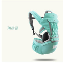 Load image into Gallery viewer, Ergonomic Baby Carrier 0-18 Months