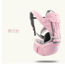 Load image into Gallery viewer, Ergonomic Baby Carrier 0-18 Months