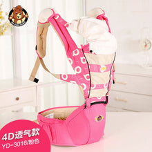 Load image into Gallery viewer, Ergonomic Baby Carrier 0-18 Months