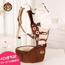 Load image into Gallery viewer, Ergonomic Baby Carrier 0-18 Months