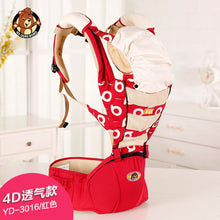 Load image into Gallery viewer, Ergonomic Baby Carrier 0-18 Months
