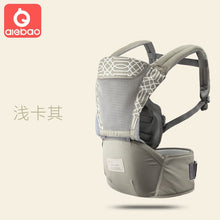 Load image into Gallery viewer, Ergonomic Baby Carrier 0-18 Months