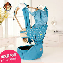 Load image into Gallery viewer, Ergonomic Baby Carrier 0-18 Months