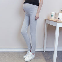 Load image into Gallery viewer, Pregnant Women Maternity Leggings Pants